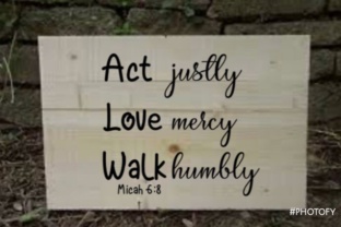 Act Justly Love Mercy Walk Humbly Svg: A Versatile Graphics Craft