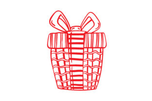 Christmas Gift: A Versatile Asset for Crafts and Intricate Cuts