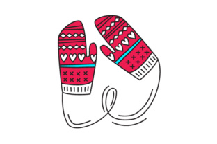 Christmas Gloves: A Charming Addition for Holiday Crafts