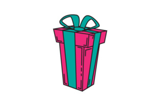 Christmas Present: A Festive Addition to Your Craft Collection
