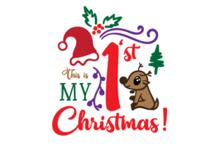 Crafting a Memorable Christmas with This is My First Christmas