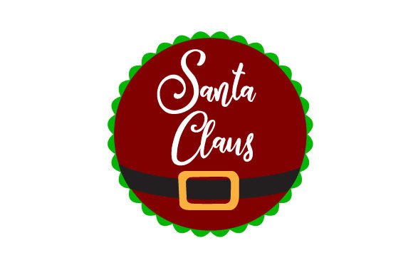 Enchanting Floating Christmas Ornament Santa for Crafts