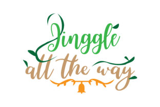 Jinggle All the Way: A Festive Graphics and Crafts Asset