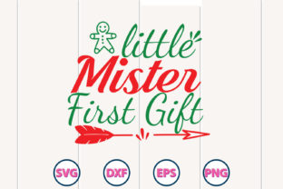 Little Minister First Gift SVG Design Review