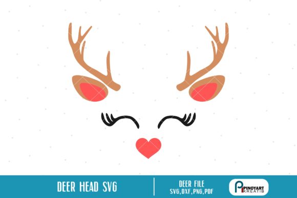 Reindeer Graphics: A Versatile Asset for Crafts and Digital Products