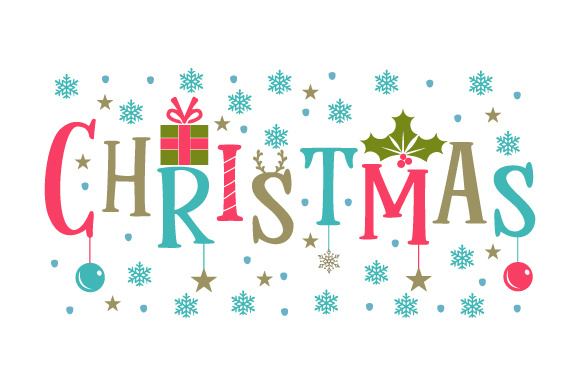 Retro Christmas Crafts: A Versatile Design Asset
