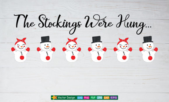 The Stockings Were Hung: A Festive Embroidery Design