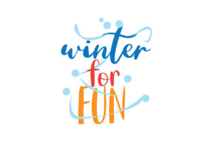 Winter for Fun: A Charming Addition to Your Embroidery Projects